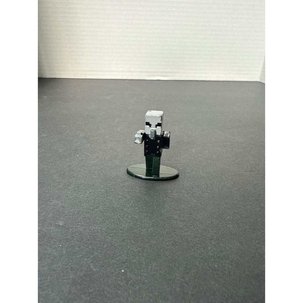 Minecraft Jada‎ Toys Nano Metalfigs Evoker Die-Cast Metal Figure MC24 2.5 Inch